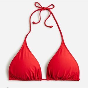 J. CREW Perfect String Bikini Top *NEW*
